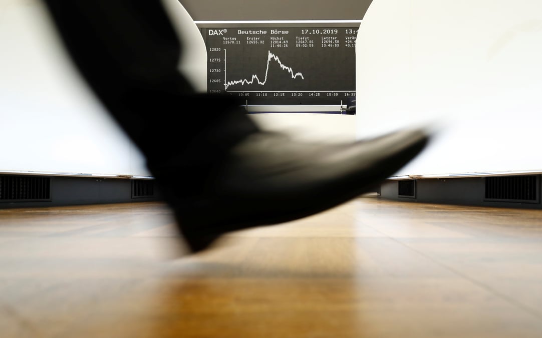 Les actions amorcent un rebond mais les craintes persistent