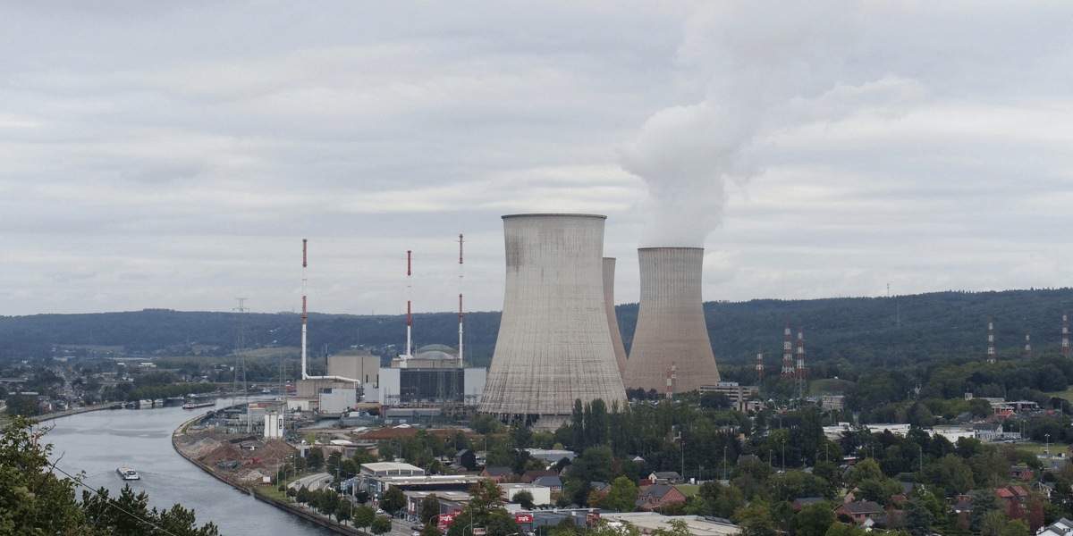 nucléaire belgique