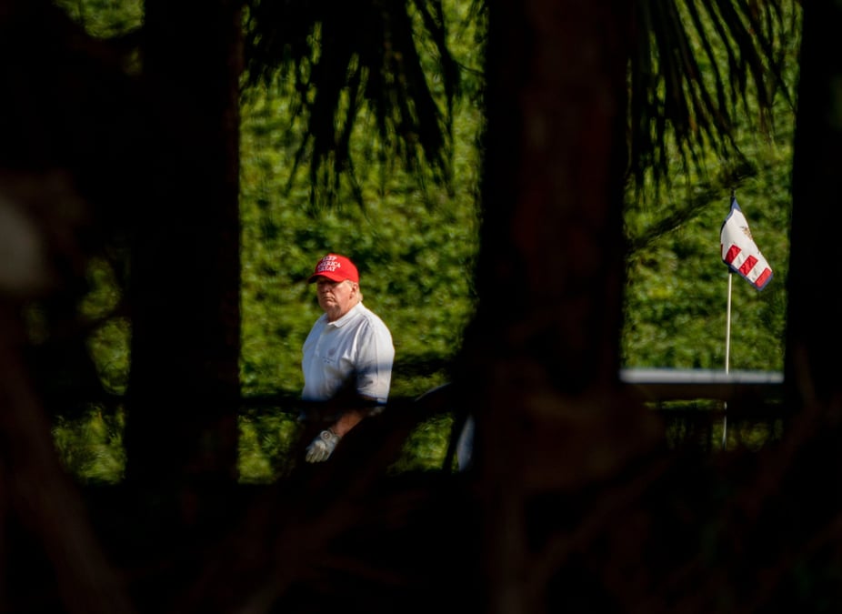 Entre 2017 et 2021, les journées de travail de Trump ont duré en moyenne 6,03 heures, ce qui le classe comme le président le moins productif depuis Franklin Roosevelt.