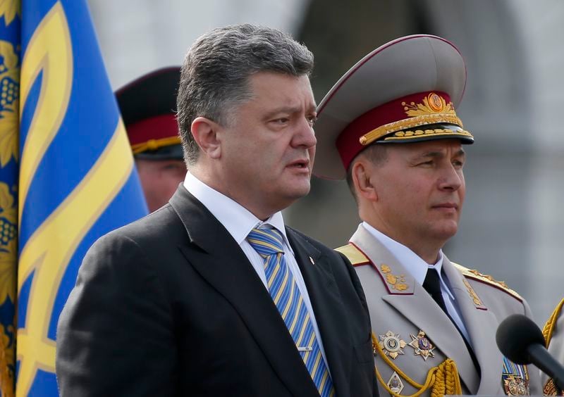 Dissolution du Parlement ukrainien, élections le 26 octobre