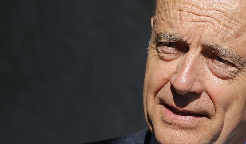 Juppé prend date avec Sarkozy pour la présidentielle