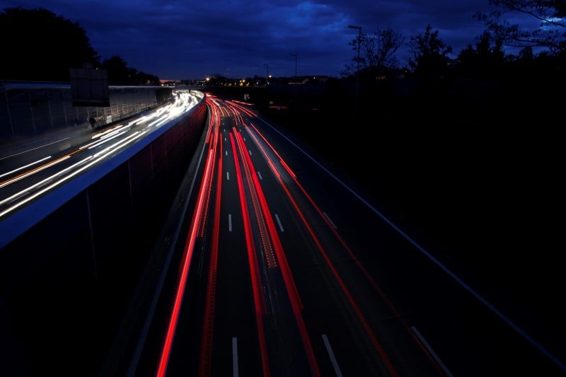 Hausse de 5% de la mortalite routiere en 2014