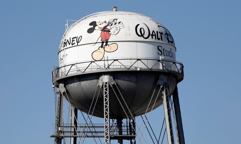 Hausse de 7% du chiffre d'affaires trimestriel de walt disney