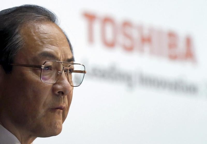 Toshiba, deficitaire, veut tirer un trait sur un lourd passif