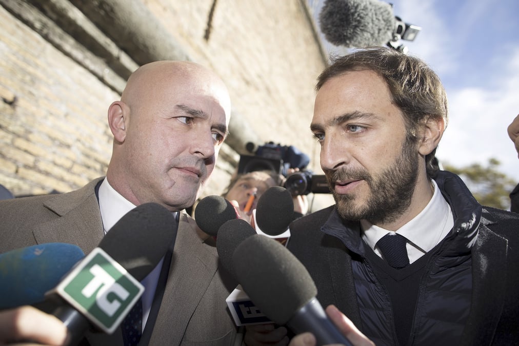 Ouverture du proces au vatican sur des fuites de documents