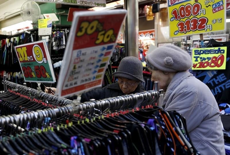Hausse de la croissance du secteur japonais des services
