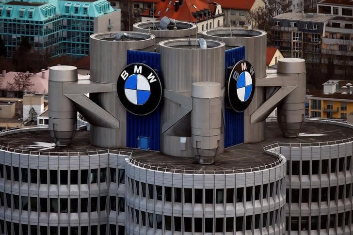 Les dirigeants de bmw n'iront pas au mondial parisien de l'automobile