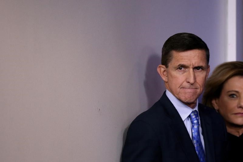 Flynn refuse d'etre entendu au senat