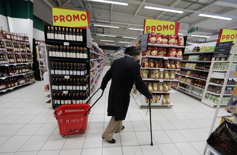 L'inflation a ralenti en mai