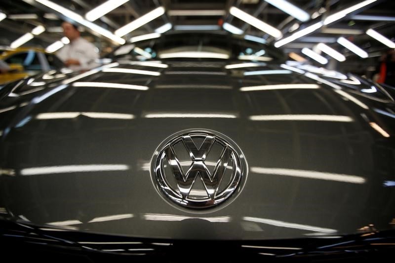 Greve dans les usines slovaques de volkswagen