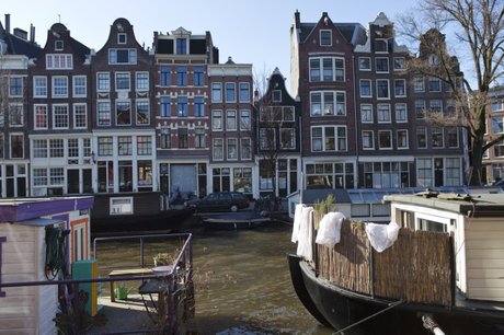 Sejours airbnb accrus de 25% a amsterdam malgre les restrictions