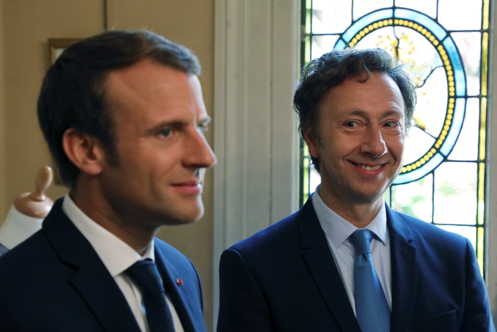 Le loto du patrimoine taxe, bern s'emporte
