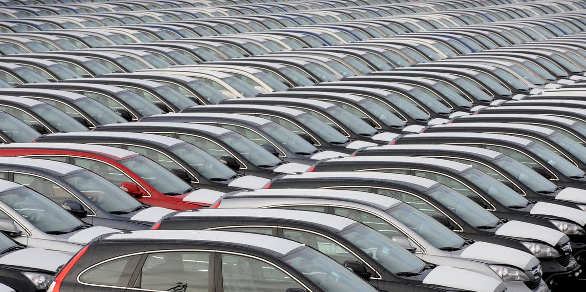 Grande-bretagne: l'industrie auto appelle a un accord de libre-echange avec l'ue