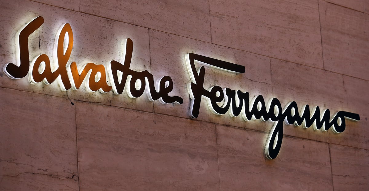La famille ferragamo envisage de ceder des parts pour relancer le groupe