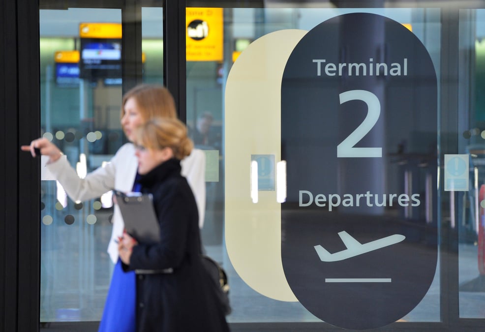 Paris-charles de gaulle detrone heathrow comme l'aeroport le plus frequente d'europe