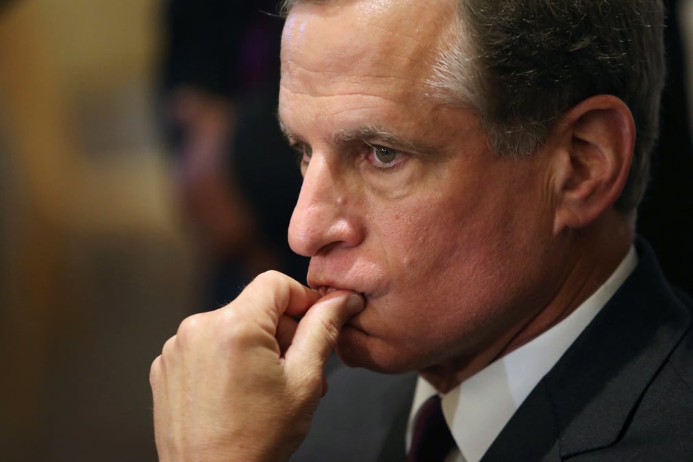 La fed a favorise la recente frenesie boursiere, dit kaplan