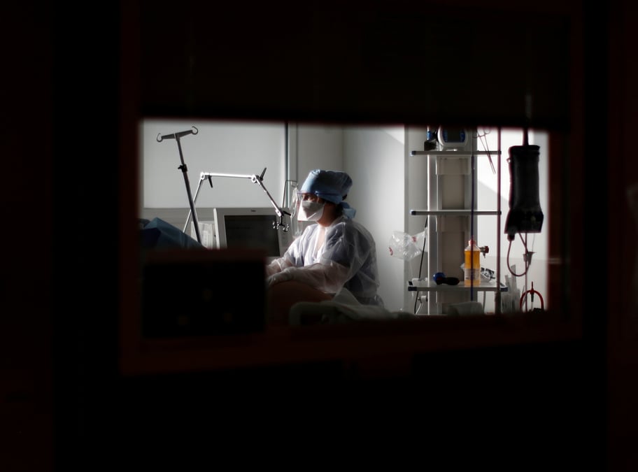 Coronavirus: plus de 80.000 morts en france, 18.870 nouveaux cas