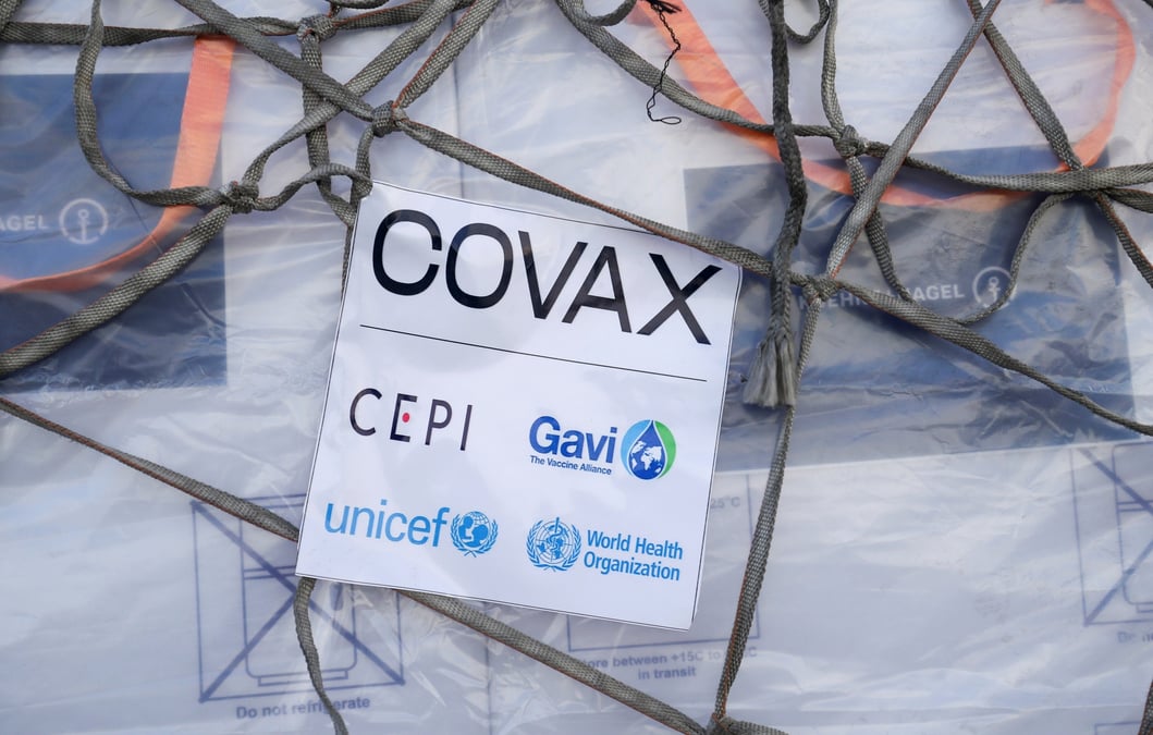 Coronavirus: l'oms exhorte les pays riches a donner des doses au programme covax au lieu de vacciner les enfants