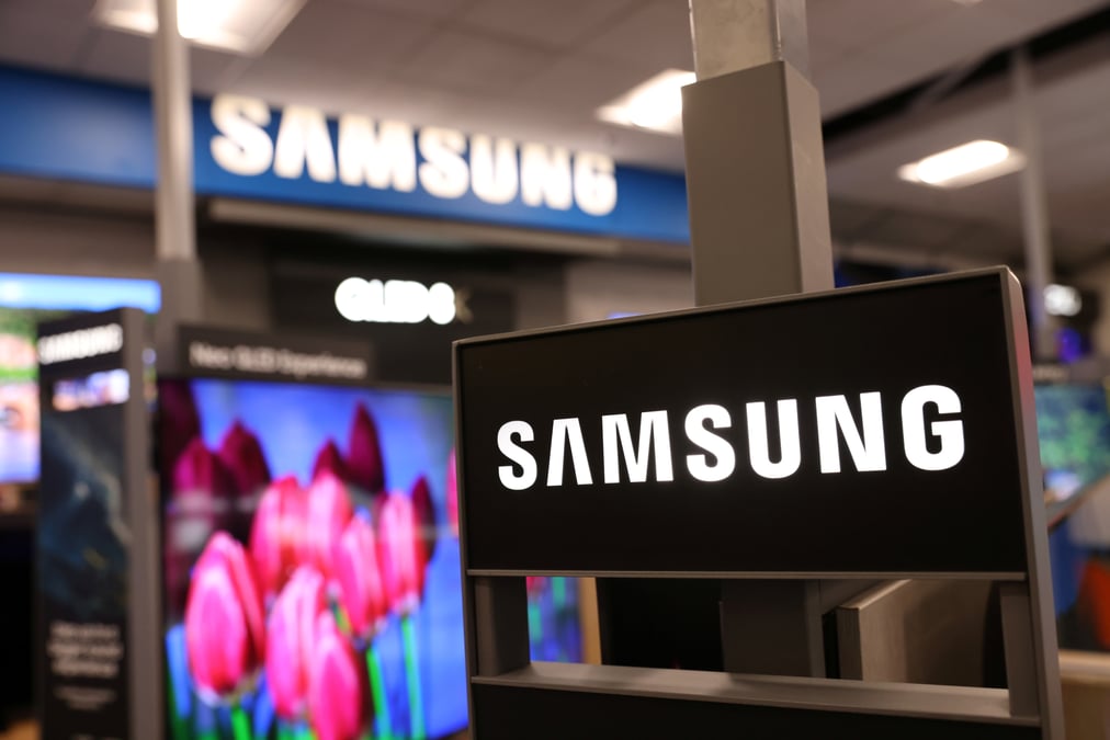 Samsung fusionne ses unites d'appareils mobiles et d'electronique grand public