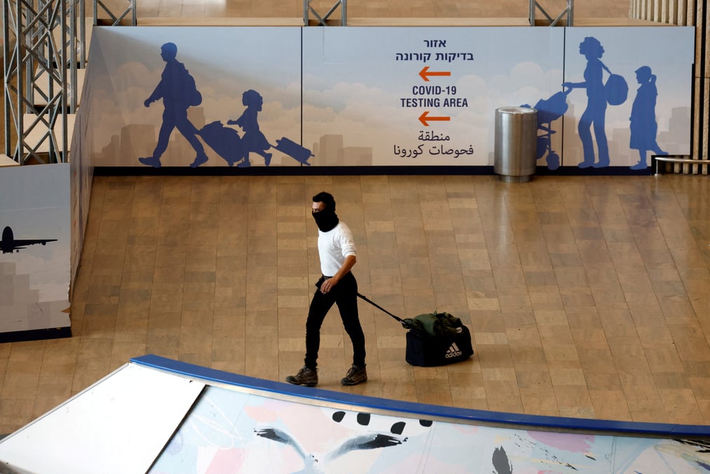 Coronavirus: israel assouplit les restrictions d'entree sur son territoire