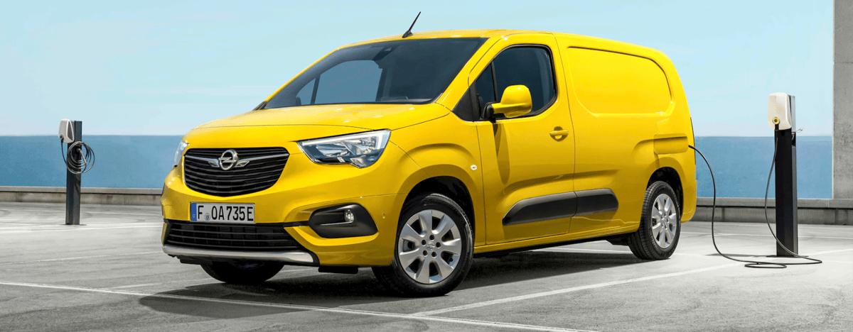 Stellantis, Vivaro, Opel