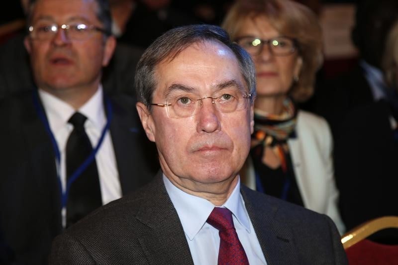 Claude gueant se dit victime d'une instrumentalisation de la justice