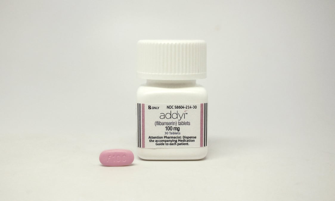 Feu vert aux usa a la commercialisation du "viagra feminin"