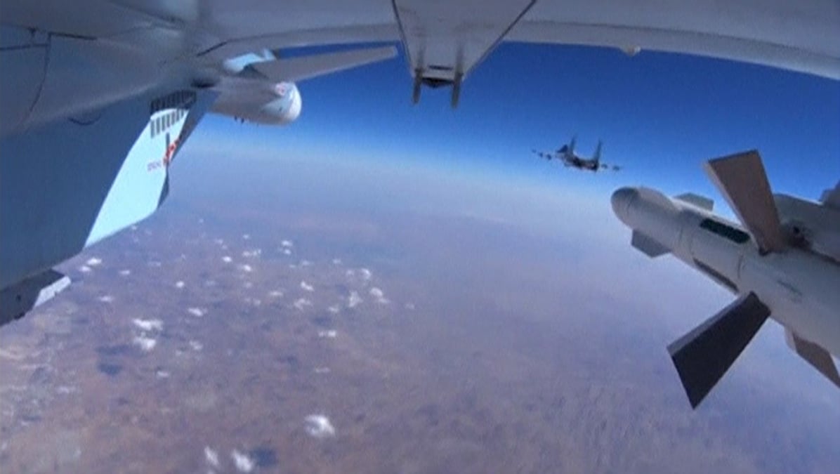 Les frappes aeriennes russes en syrie ont fait 600 morts