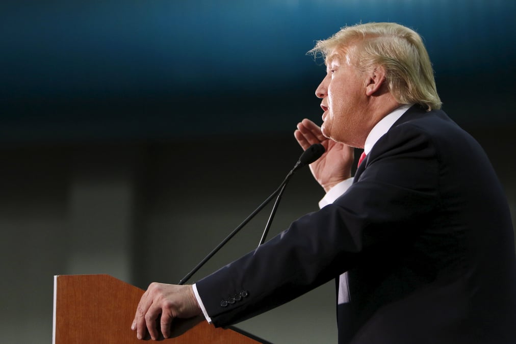 Donald trump ne participera pas au dernier debat republicain