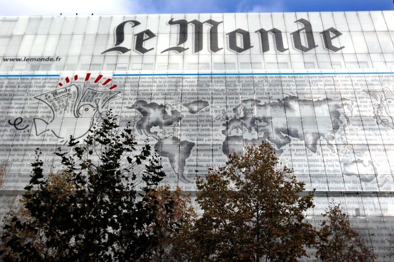 Les deux journalistes du monde arretes au burundi auraient ete liberes