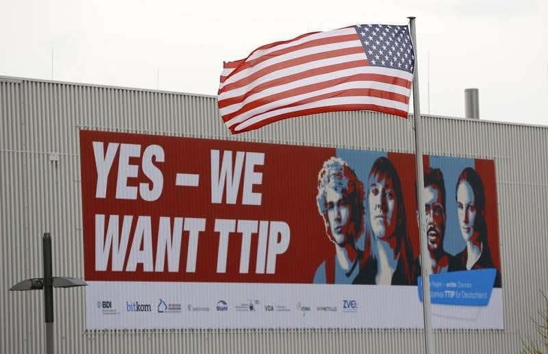 Pour le negociateur americain, les discussions sur le ttip avancent