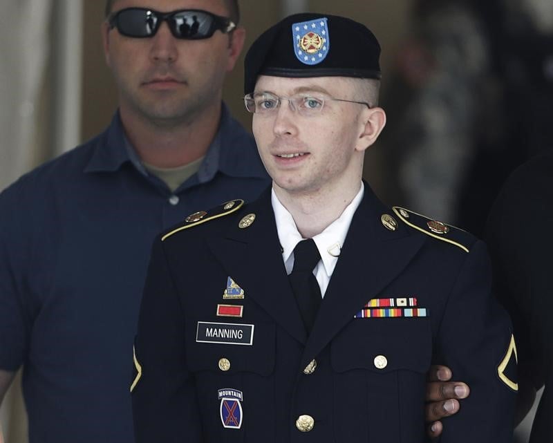 Chelsea manning sortira de prison le 17 mai