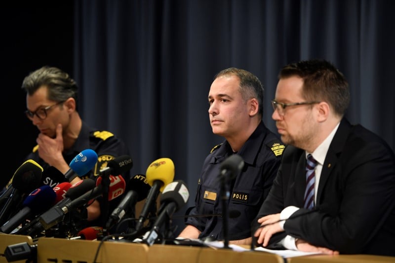 Le suspect de stockholm avait exprime sa sympathie pour l'ei