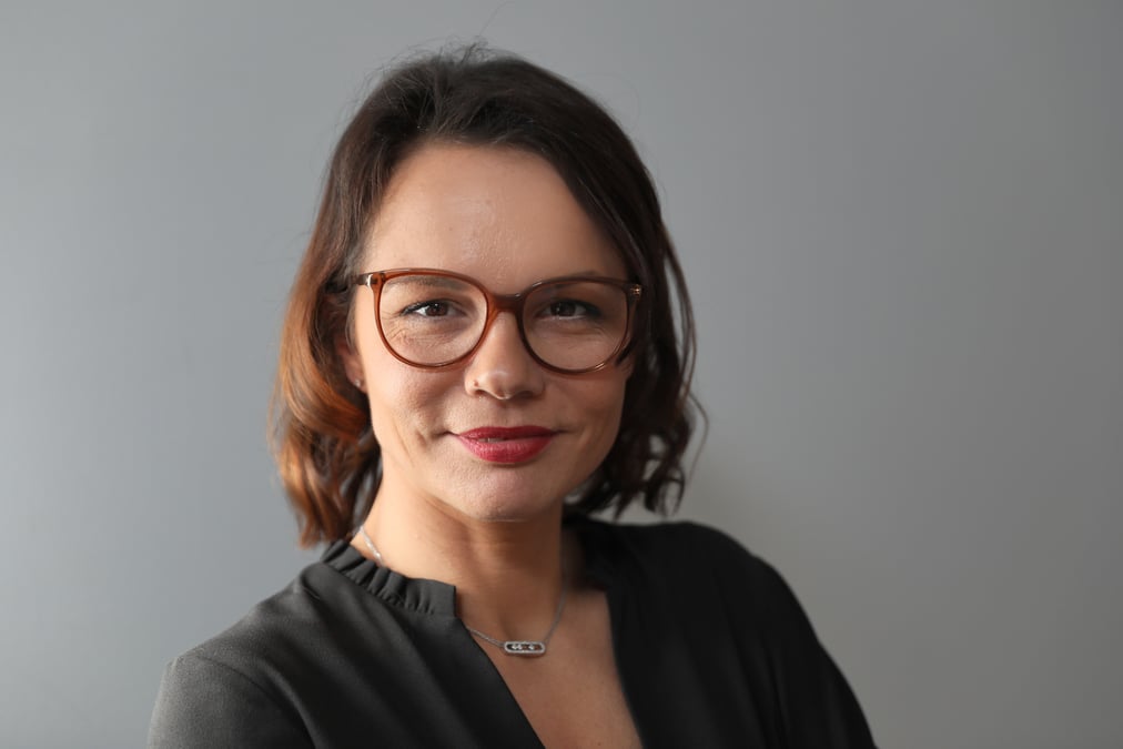 Anne-Cécile Brigot directrice de BPIFrance à Toulouse