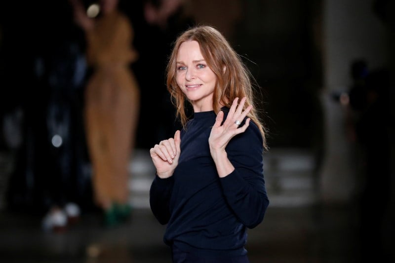 Kering se desengage de stella mccartney ltd