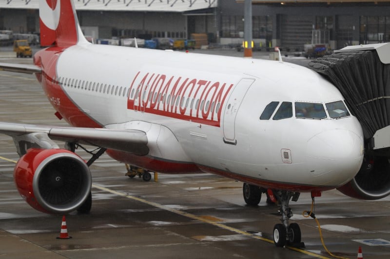 Laudamotion discute avec airbus et des societes de location