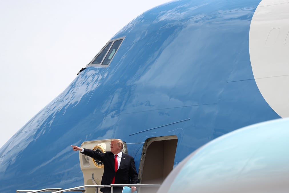Trump annonce des droits de douane sur tous les produits mexicains