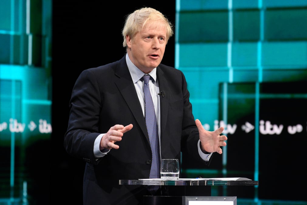 Twitter reproche au parti de boris johnson d'avoir trompe l'opinion