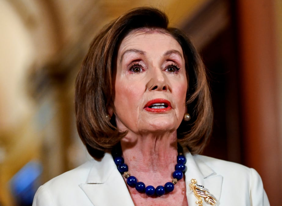 Usa: la procedure d'"impeachment" franchit une nouvelle etape