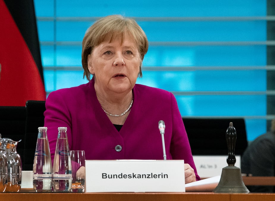 L'allemagne va prolonger jusqu'au 10 mai la distanciation sociale