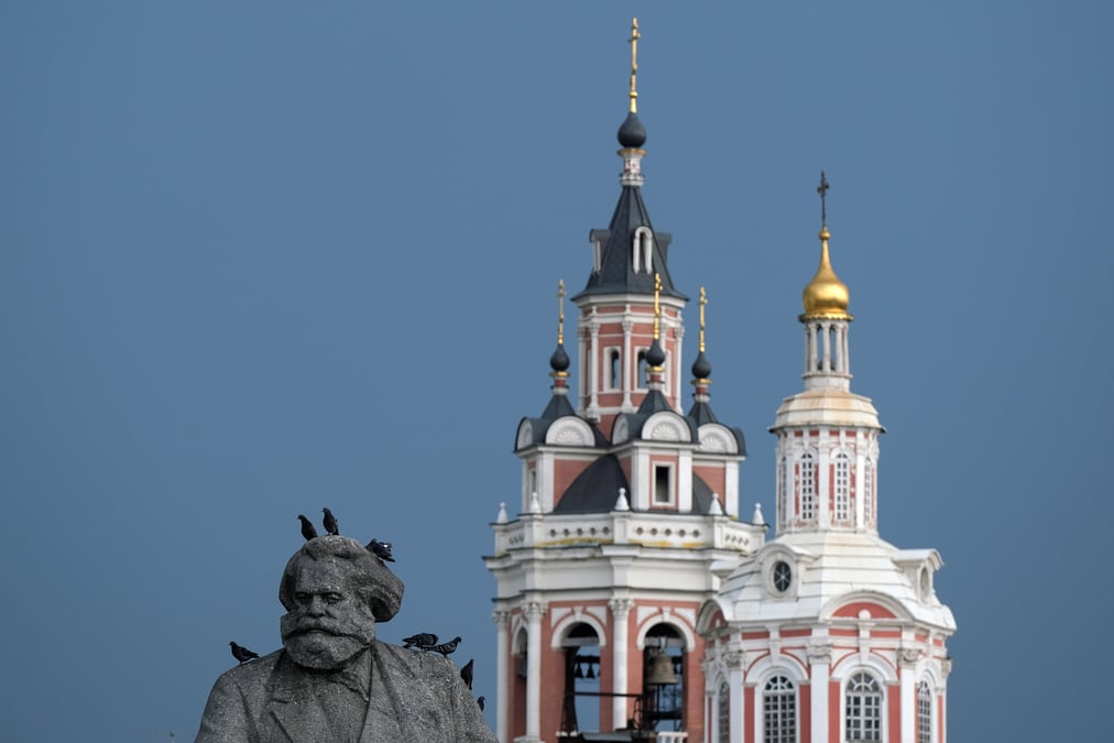 Coronavirus: pres de 830.000 contaminations en russie