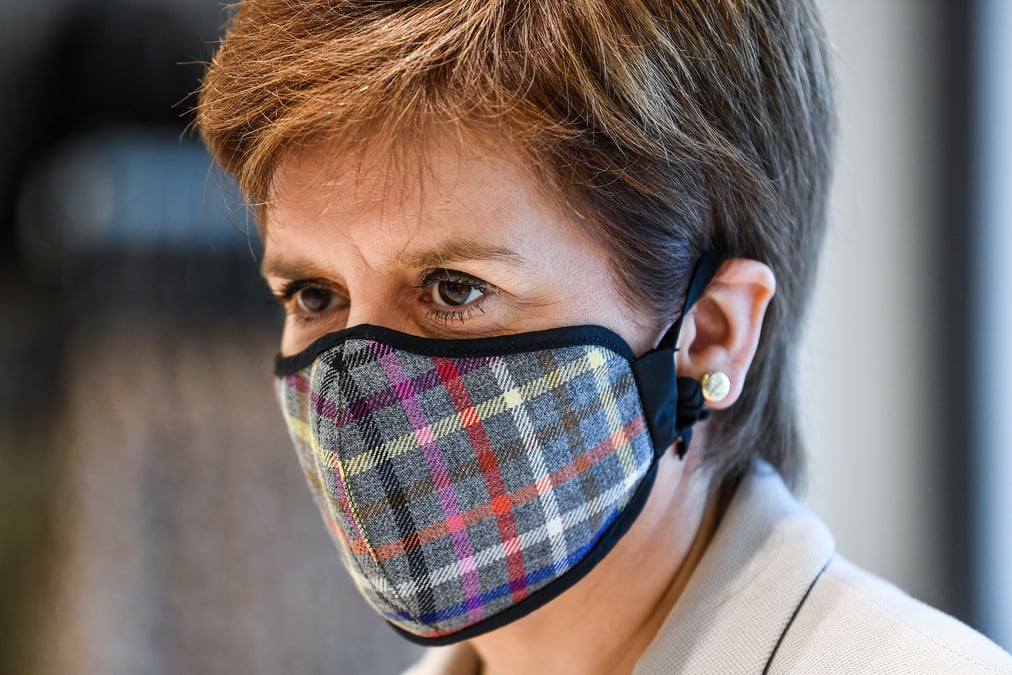 Coronavirus: l'ecosse ferme les bars et pubs dans la ville d'aberdeen