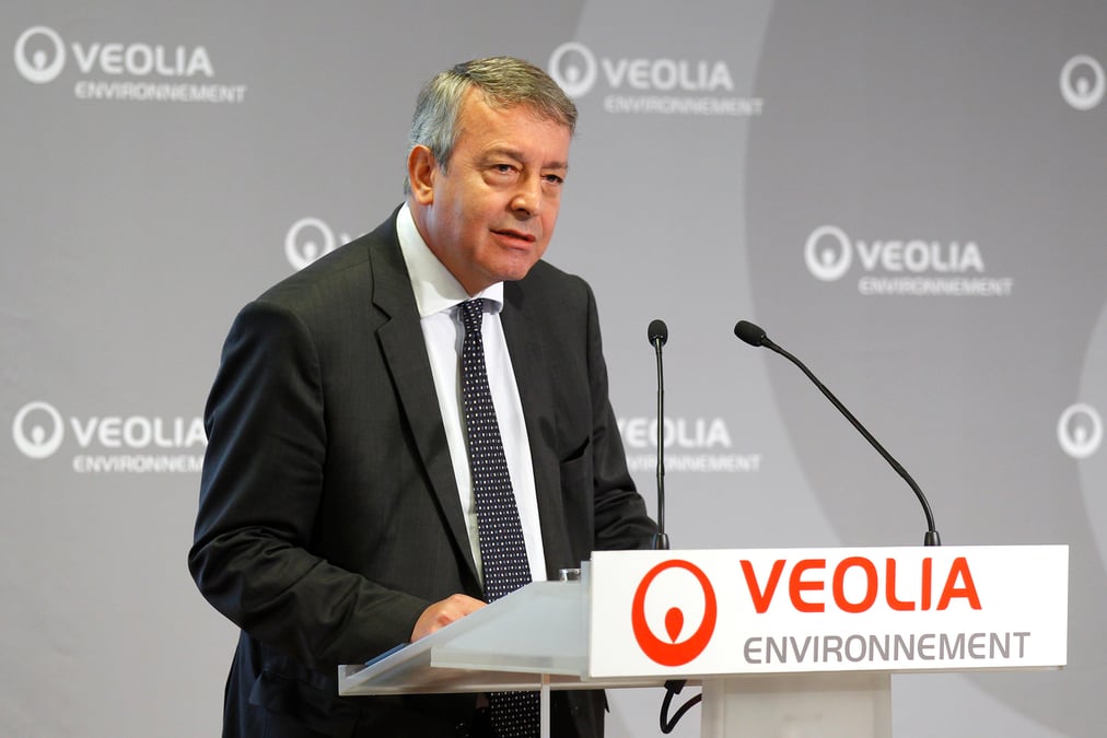 Veolia maintient son offre a engie sur suez malgre les obstacles