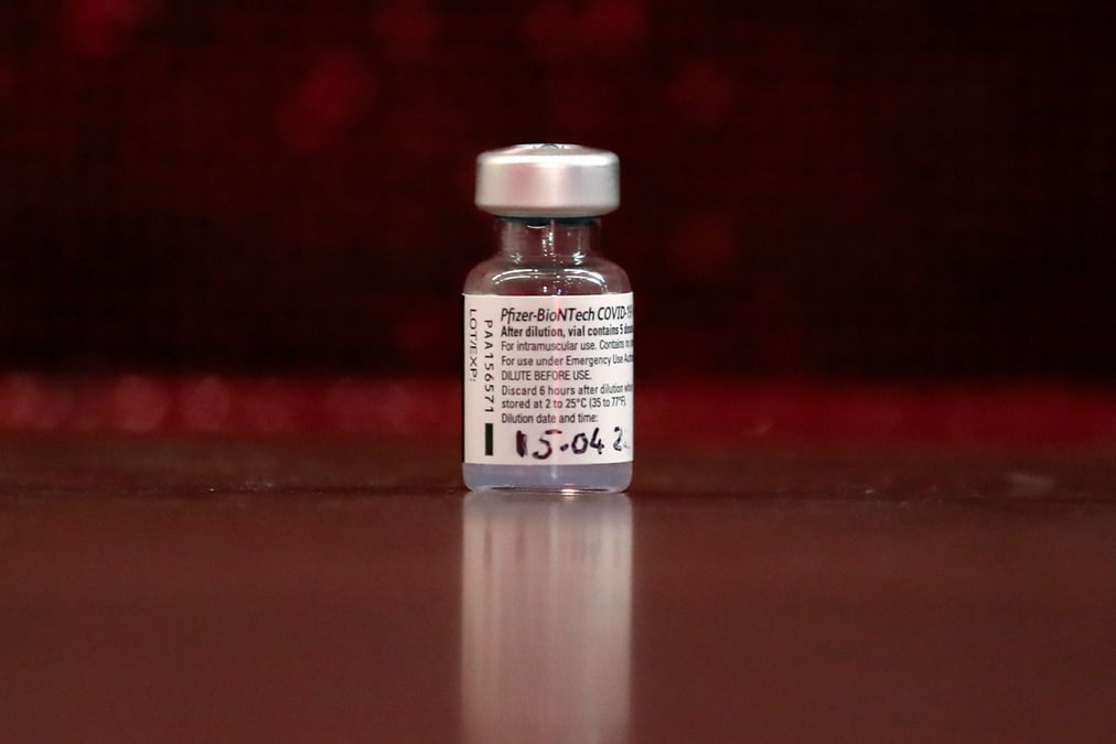 Coronavirus: la suede suspend le paiement des vaccins pfizer