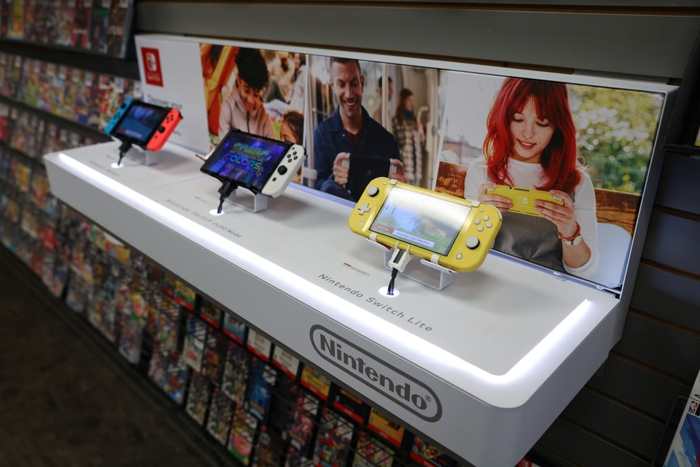 La Switch, qui a soufflé en mars ses sept bougies, s'est écoulée à plus de 139 millions d'unités.