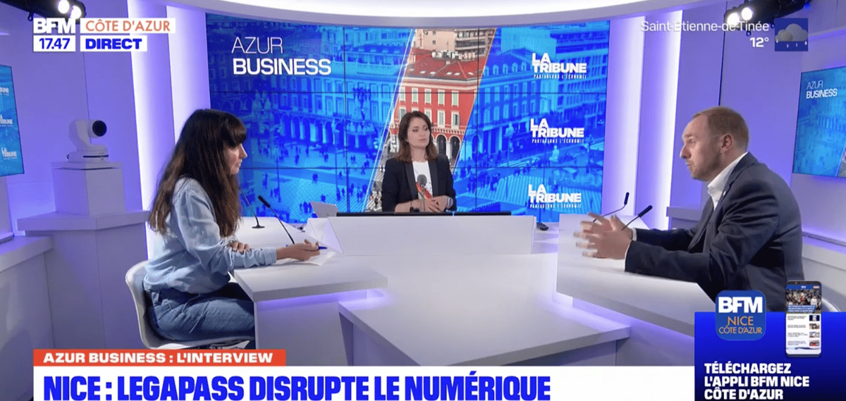 Azur Business Legapass