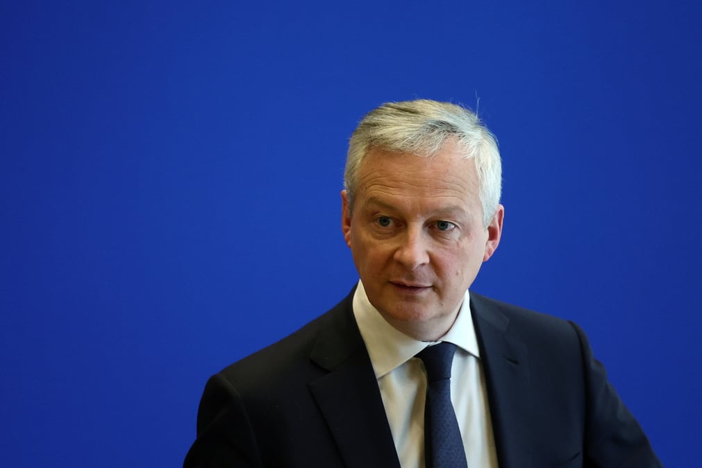 Bruno le Maire a assuré que le tarif réglementé de l'électricité n'augmenterait pas de plus 10% ou plus.