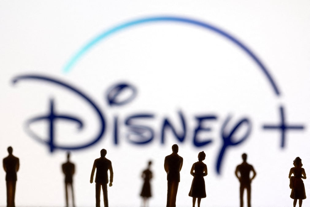 Le chiffre d'affaires de l'activité streaming de Disney a progressé de 15% au troisième trimestre.