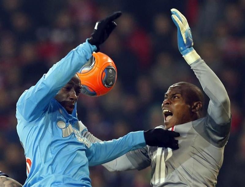 Ligue 1: Vincent Enyeama prolonge à Lille jusqu'en 2017