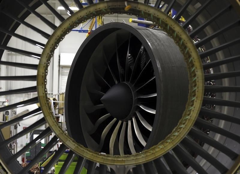 GE choisit Safran, IHI et MTU pour son programme GE9X